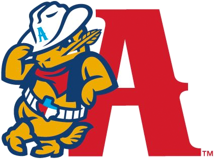 Amarillo Sod Poodles 2019-Pres Alternate Logo v3 iron on heat transfer